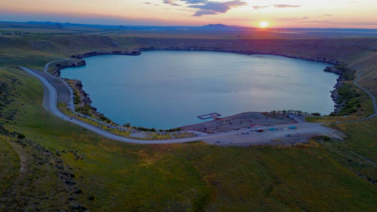 Sosyal medyada ünü yayıldı, Konya’nın Maldivleri ziyaretçi akınına uğradı 6